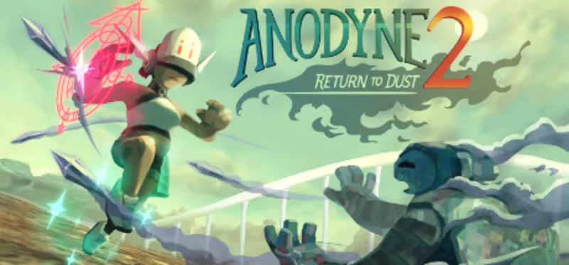 Anodyne 2: Return to Dust Region free Steam Key Автовыдача