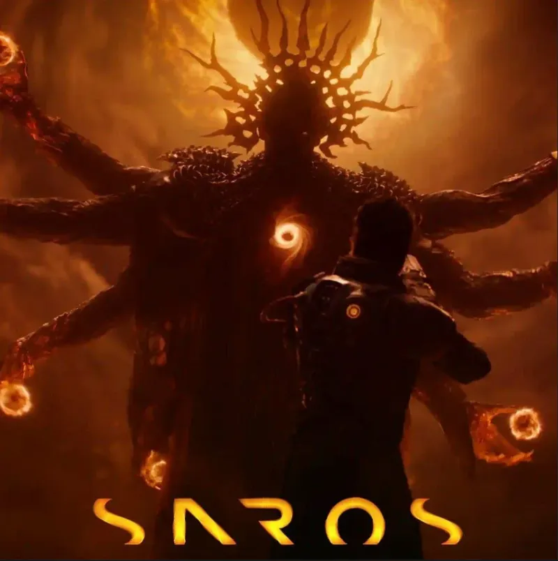 SAROS PS5 ТУРЦИЯ