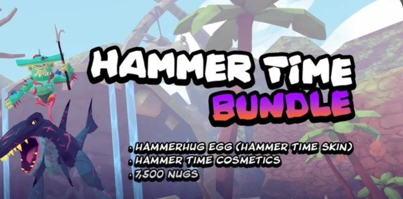 Hammer Time Bundle для игры UG oculus quest 2 3 3s gift meta quest