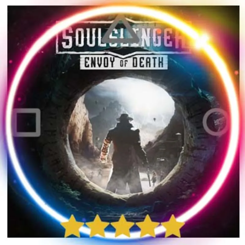 Soulslinger: Envoy of Death (PS5/RU) (Аренда от 7 дней)