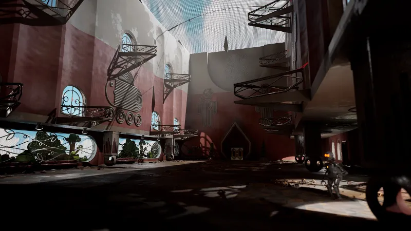 ATOMIC HEART - BLOOD ON CRYSTAL (WINDOWS) PC (WIN) КЛЮЧ/КОД