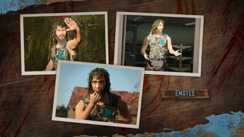 SCUM Specialist Scout Pack STEAM GIFT AUTO RU+МИР