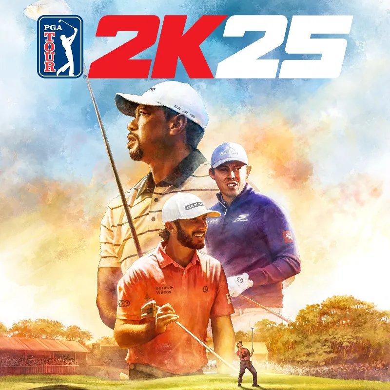PGA TOUR 2K25 | XBOX | На любой аккаунт