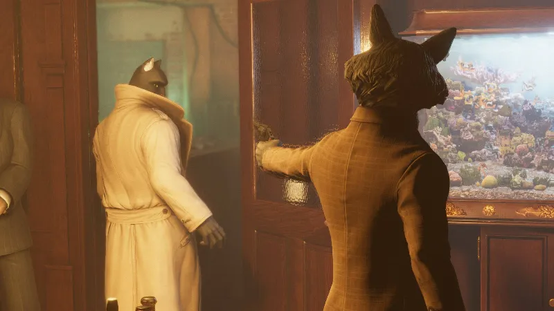 BLACKSAD - UNDER THE SKIN (XBOX SERIES) XBOX SERIES X|S КЛЮЧ