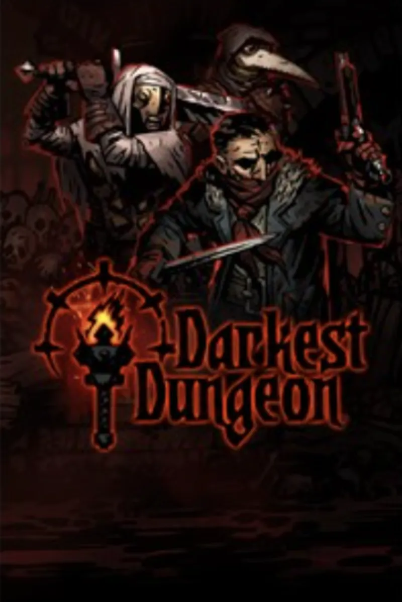 Darkest Dungeon Xbox One/Series X|S | Ключ | Гарантия