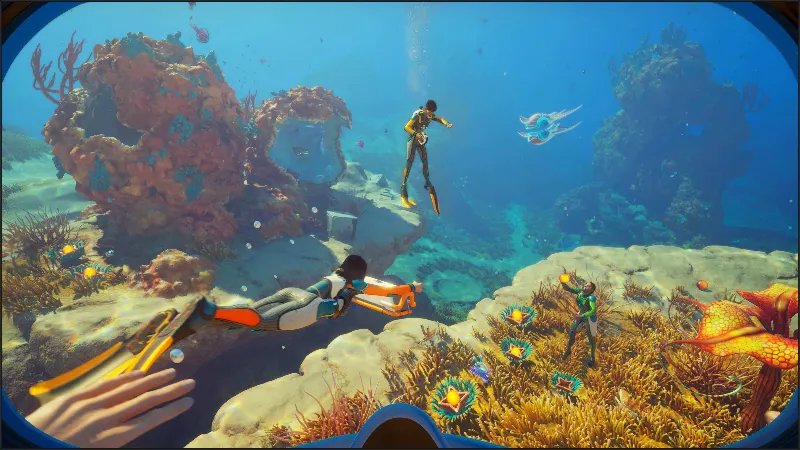 SUBNAUTICA 2 (GAME PREVIEW) XBOX|XS+PC WIN КЛЮЧ