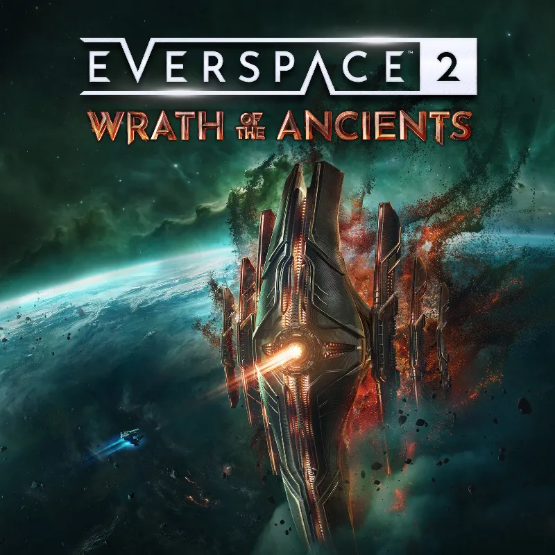 EVERSPACE 2 Wrath of the Ancients XBOX