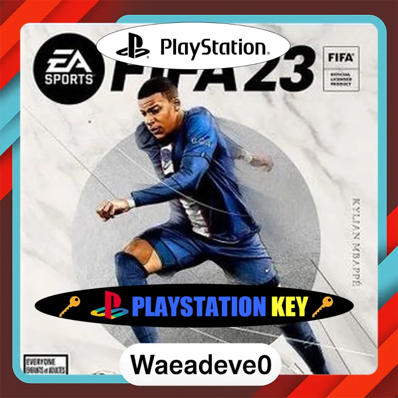 FIFA 23 (PS5) PSN Key EUROPE