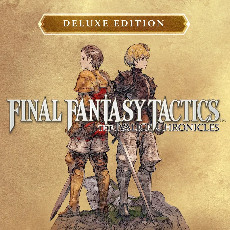 FINAL FANTASY TACTICS - The Ivalice Chronicles Deluxe Edition | XBOX | На любой аккау