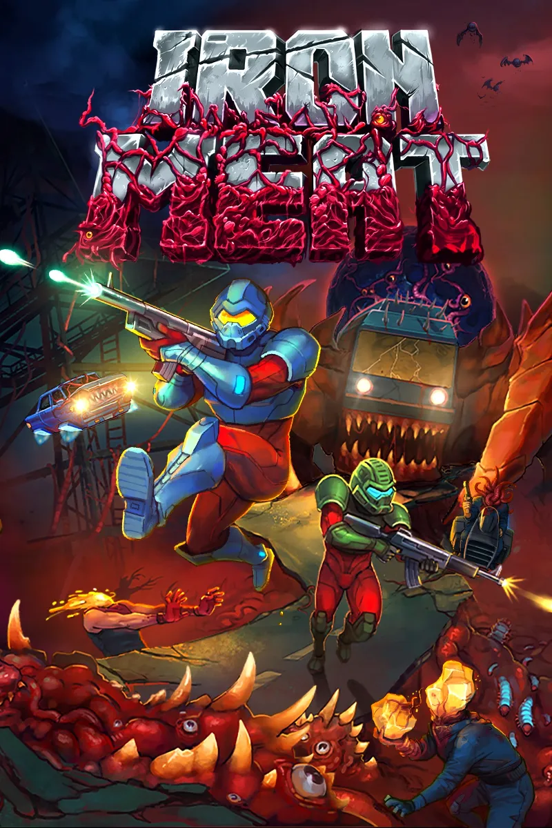 Iron Meat | XBOX | На любой аккаунт