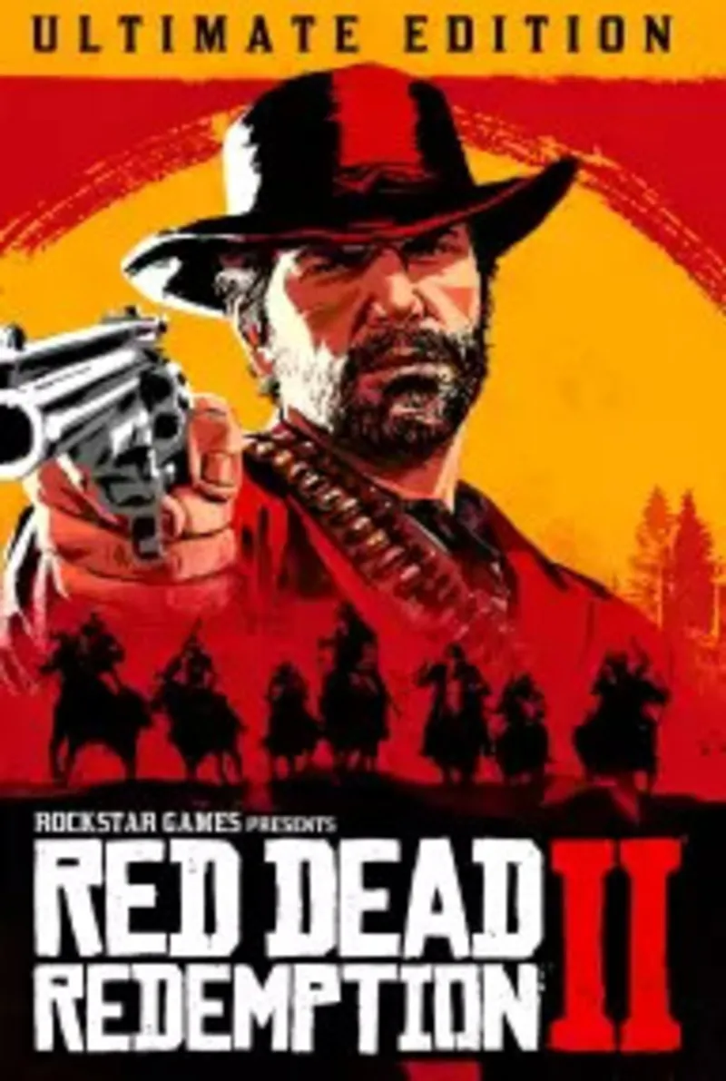 Red Dead Redemption 2 - Ultimate Edition (Rockstar Social Club/RU+CIS)