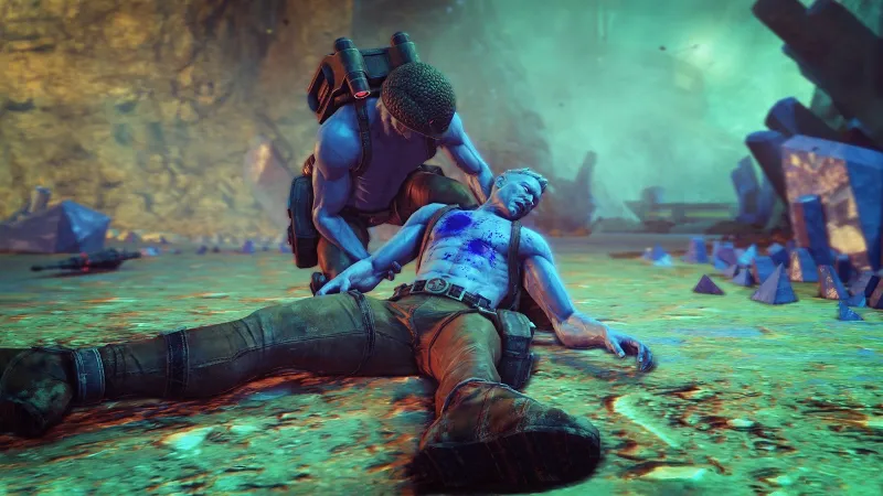 Rogue Trooper Redux Xbox One & Xbox Series X|S