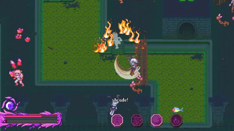 Magical Hellhound Lust STEAM GIFT AUTO RU+МИР