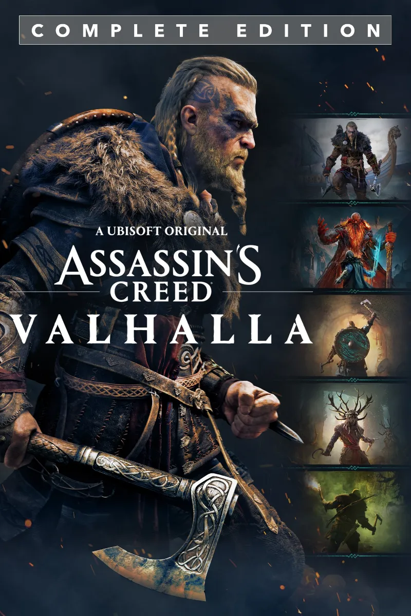Assassin's Creed® Valhalla Complete Edition | XBOX | На любой аккаунт