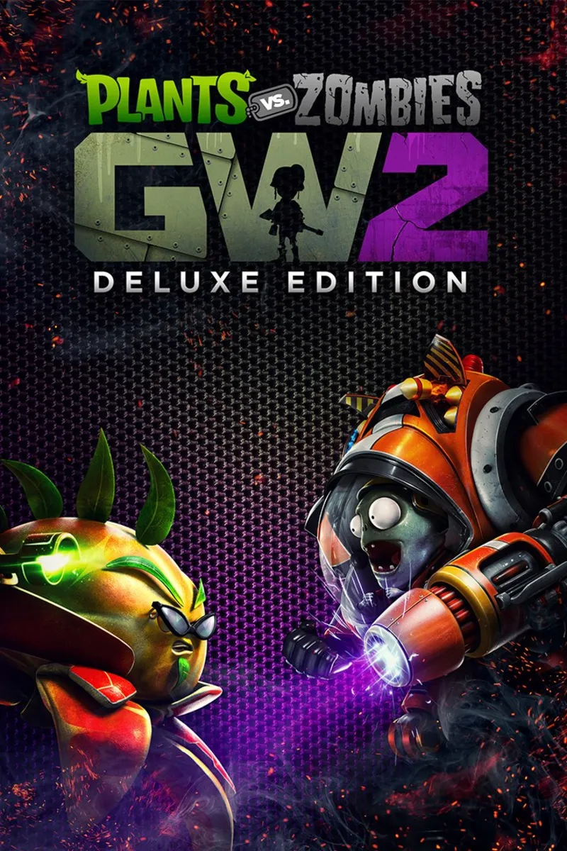 Plants vs. Zombies Garden Warfare 2: Deluxe Edition | XBOX | На любой аккаунт