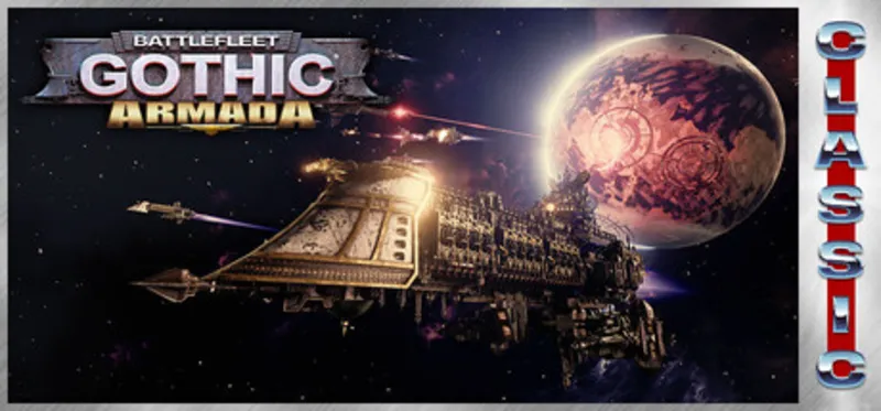 Battlefleet Gothic: Armada (Classic) / Steam Ключ / Все регионы | АВТОВЫДАЧА 24/7