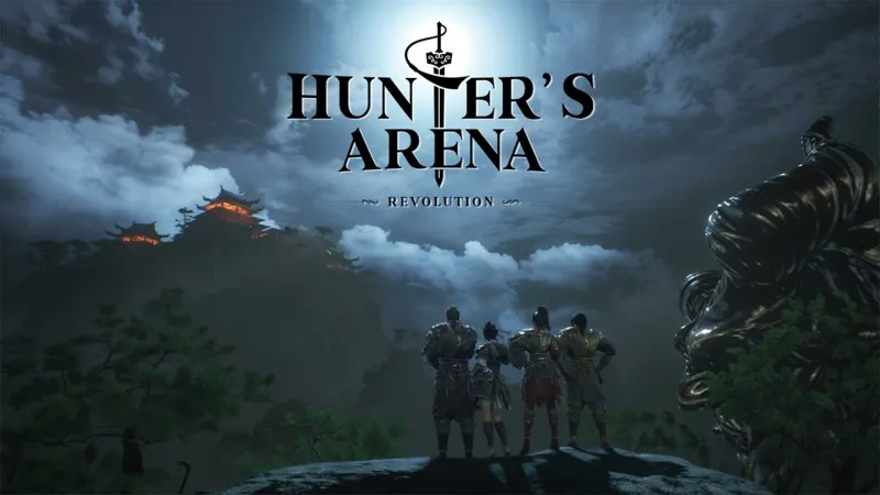 Epic Hunter's Arena: Revolution аккаунт+почта