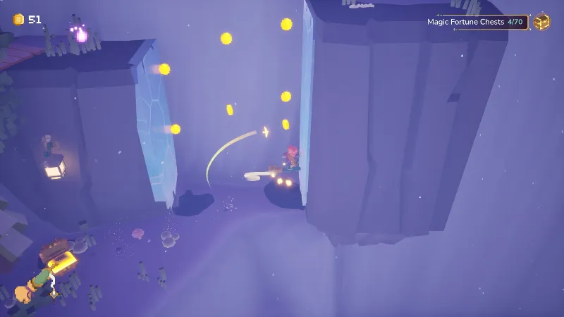 ILA: A Frosty Glide STEAM Ключ | (СНГ+РФ)