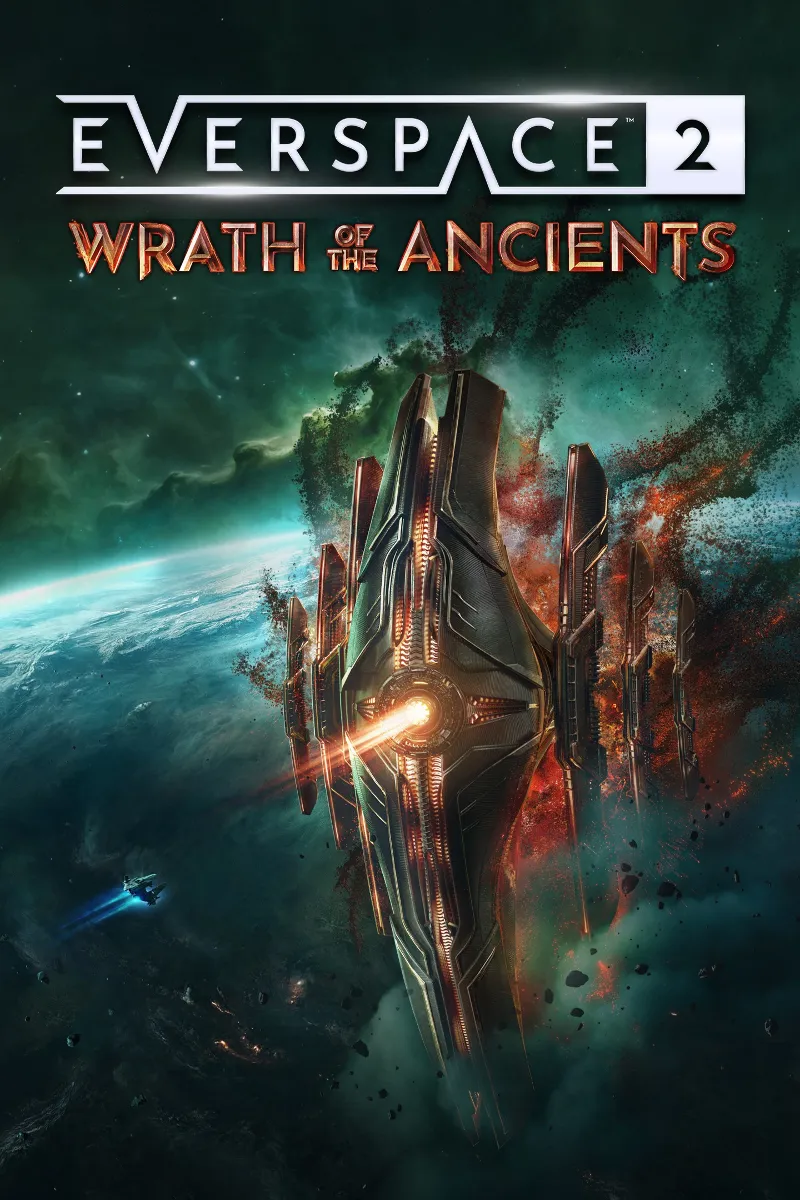 EVERSPACE 2 Wrath of the Ancients XBOX