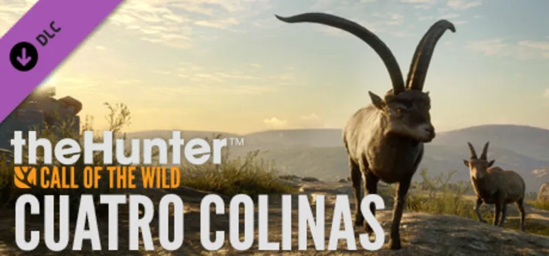 theHunter: Call of the Wild - Cuatro Colinas Game Reserve DLC / St… | АВТОВЫДАЧА 24/7