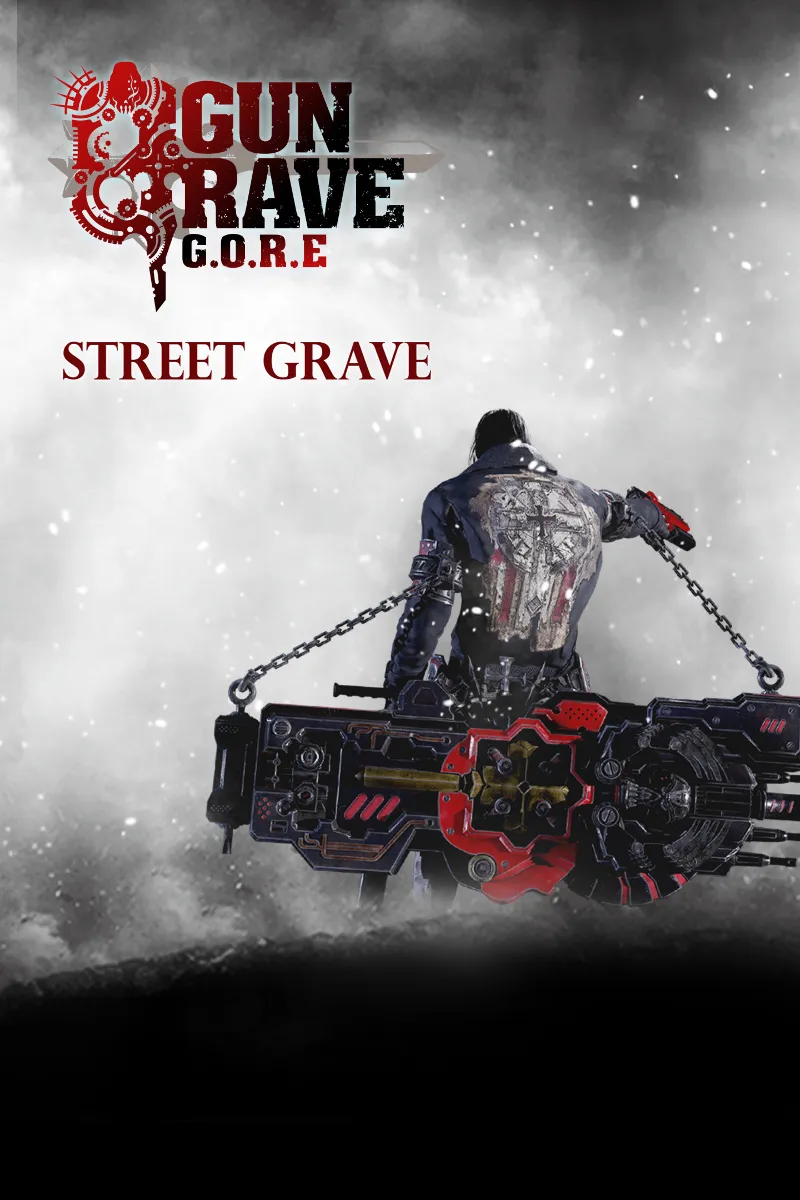 Gungrave G.O.R.E - Street Grave DLC | XBOX+PC | На любой аккаунт