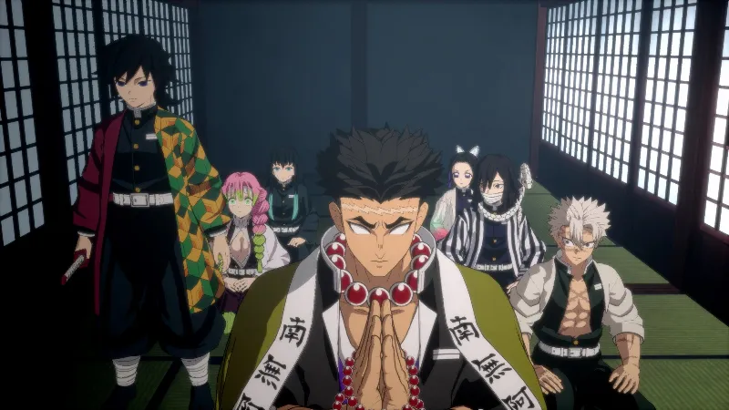 Demon Slayer -Kimetsu no Yaiba- The Hinokami Chronicles 2 (Steam Gift)