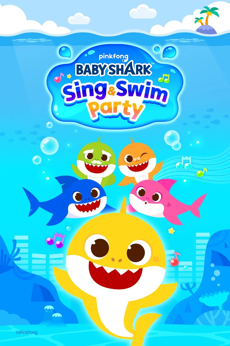 Baby Shark : Sing & Swim Party | XBOX+PC | На любой аккаунт