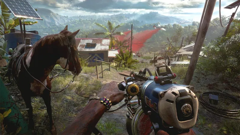 Far Cry 6 UK XBOX One / Xbox Series X|S КЛЮЧ UK