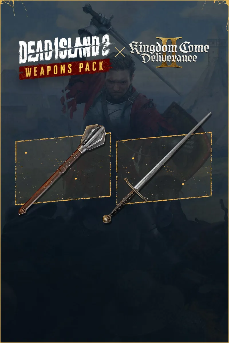 Dead Island 2 - Kingdom Come: Deliverance II Weapons Pack | XBOX | На любой аккаунт