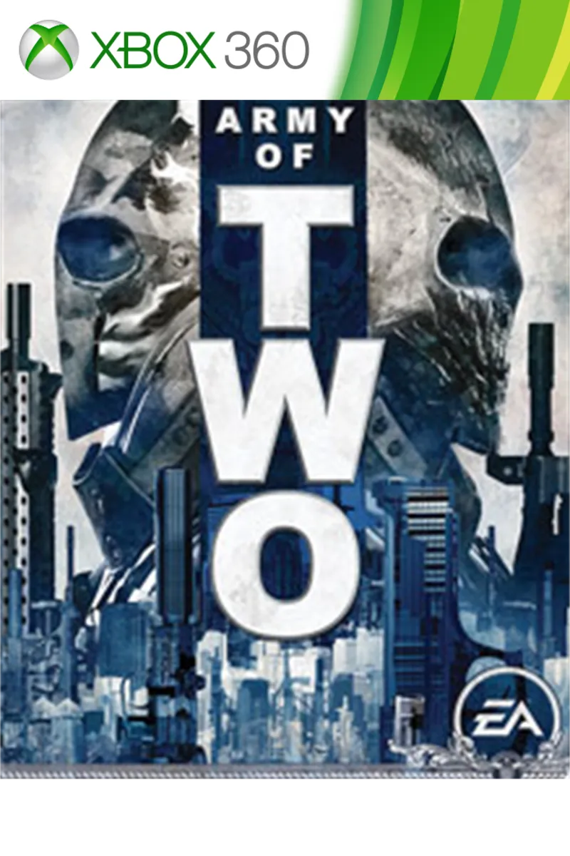 Army of Two | XBOX | На любой аккаунт