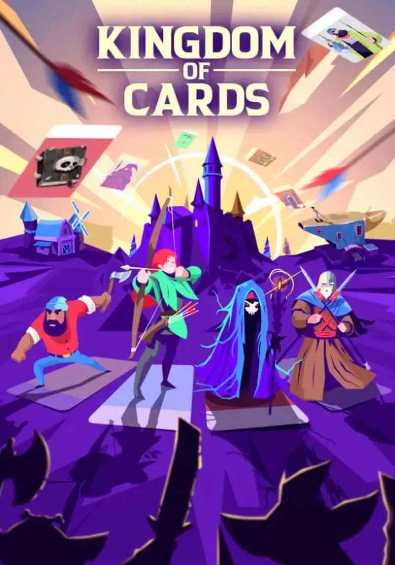 Kingdom of Cards| STEAM КЛЮЧ РФ+СНГ