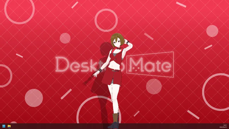 Desktop Mate MEIKO DLC АВТОДОСТАВКА STEAM РОССИЯ