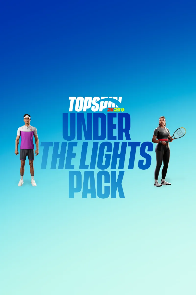 TopSpin 2K25 - Under The Lights Pack | XBOX | На любой аккаунт