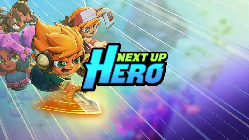 Epic Next Up Hero аккаунт+почта