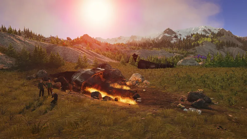 Stranded: Alien Dawn RU/CIS Steam КЛЮЧ