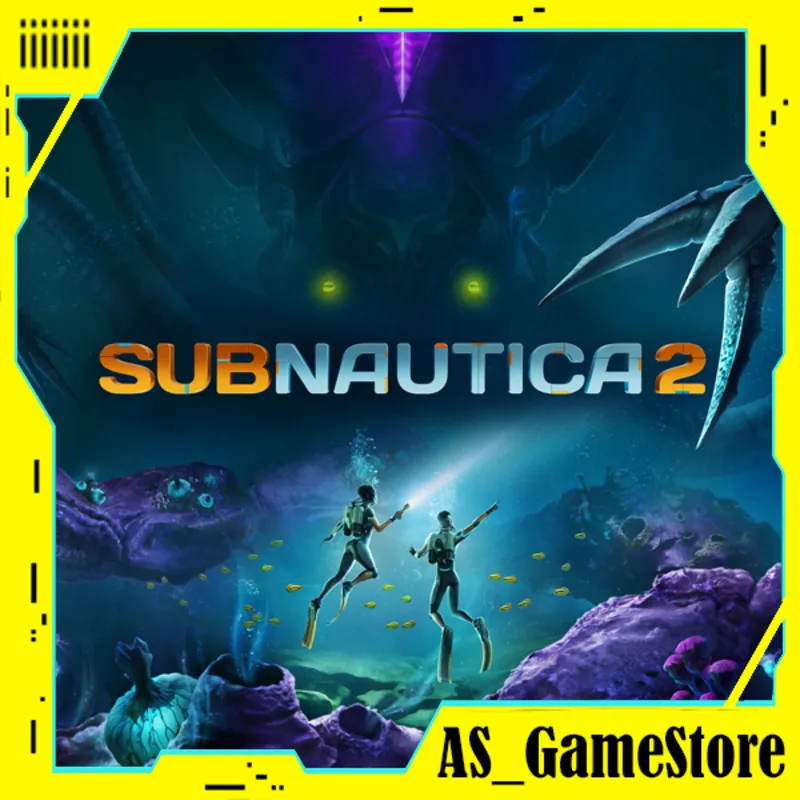 Subnautica 2 / Субнаутика 2 | ПК Epic Games EGS