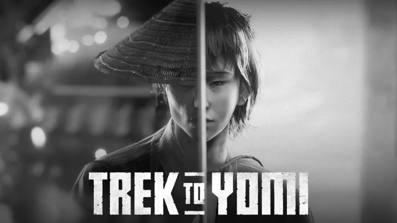 Epic Trek to Yomi аккаунт+почта
