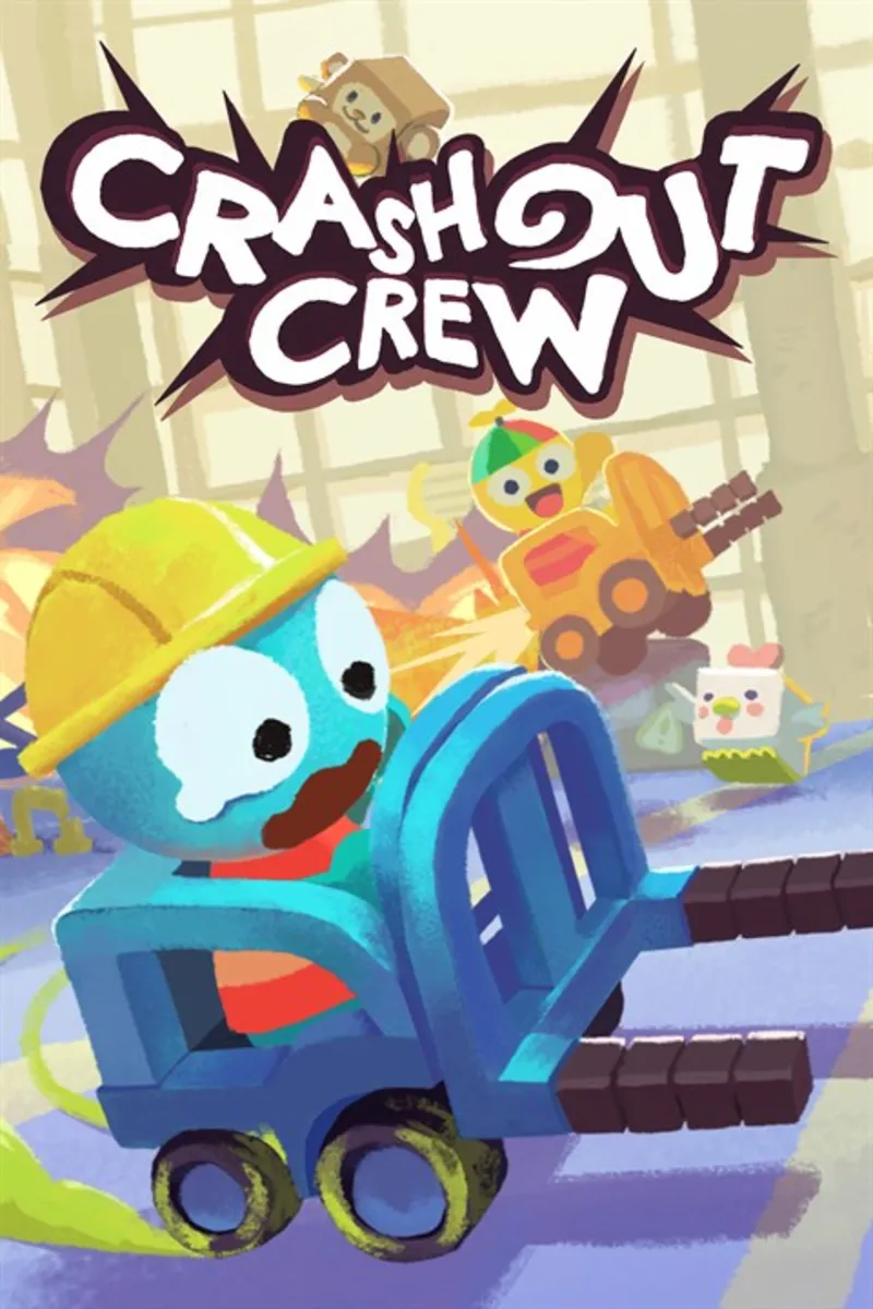 Crashout Crew Xbox Series X|S активация