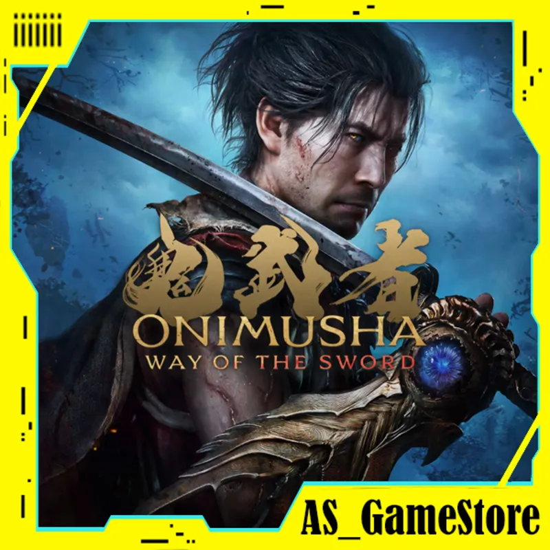 Onimusha: Way of the Sword / Онимуша: Путь Меча | ПК Epic Games EGS