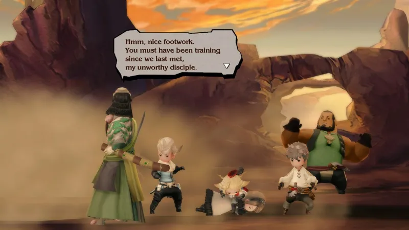BRAVELY DEFAULT FLYING FAIRY HD Remaster Xbox