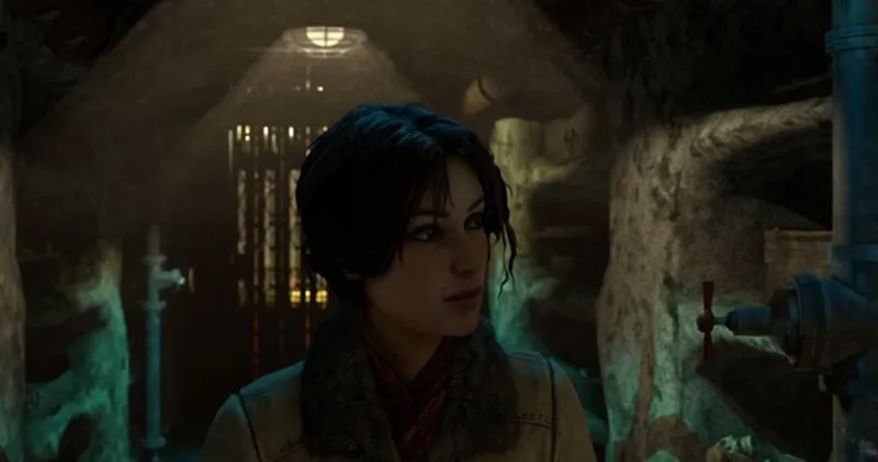 Syberia 3 / Сибирь 3 + 1200 ИГР STEAM АККАУНТ
