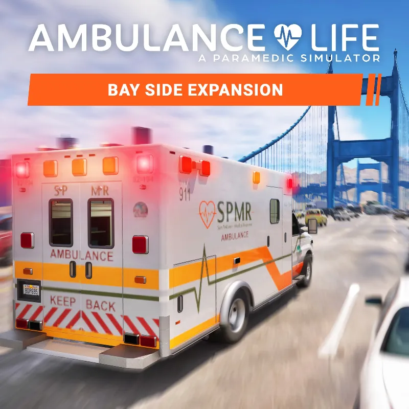 Ambulance Life - Bay Side Expansion | XBOX | На любой аккаунт