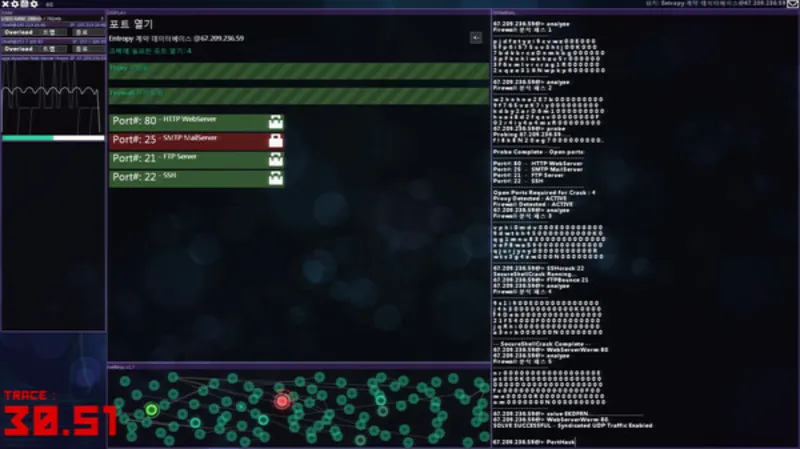 Hacknet - Deluxe Edition + 1200 ИГР STEAM АККАУНТ