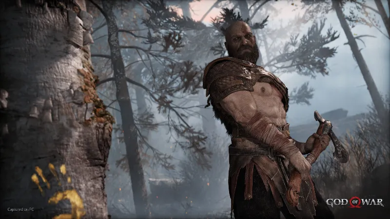God of War / Ключ Steam / Версия для СНГ [ Кроме РФ и РБ ])