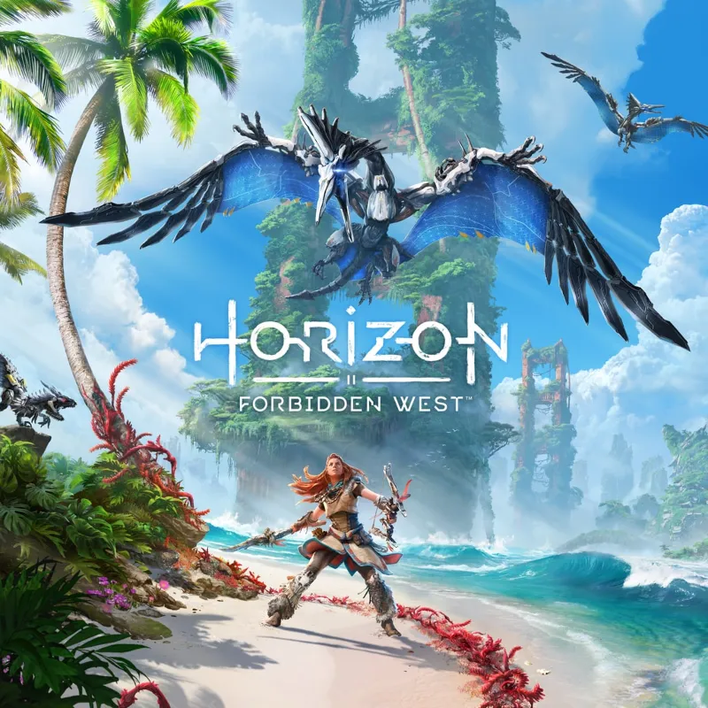 Horizon Forbidden West – PlayStation (PSN) – Purchase in Your Account