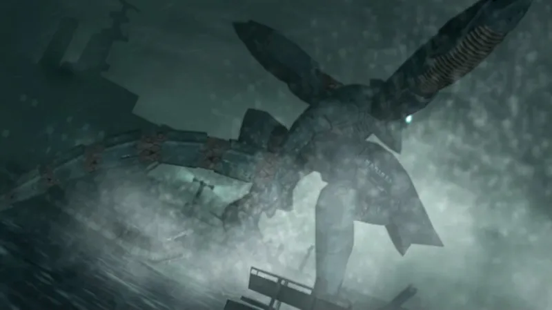 METAL GEAR SOLID 2: Sons of Liberty - Master Collection Version NA&EU STEAM KZ+МИР