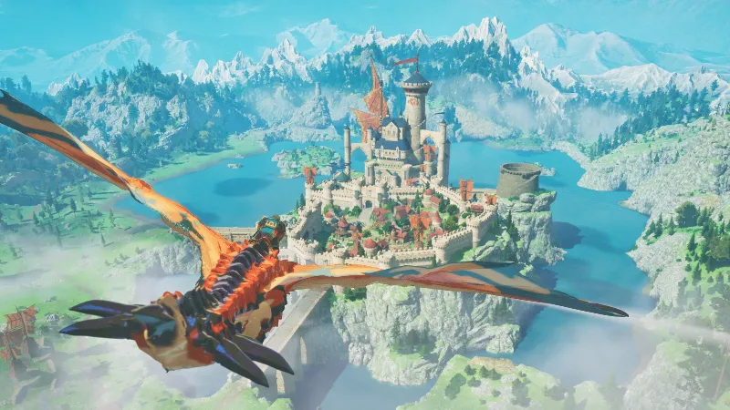 Monster Hunter Stories 3: Twisted Reflection (Steam Gift) · РФ и весь мир