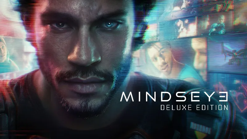 MindsEye Deluxe Edition XBOX