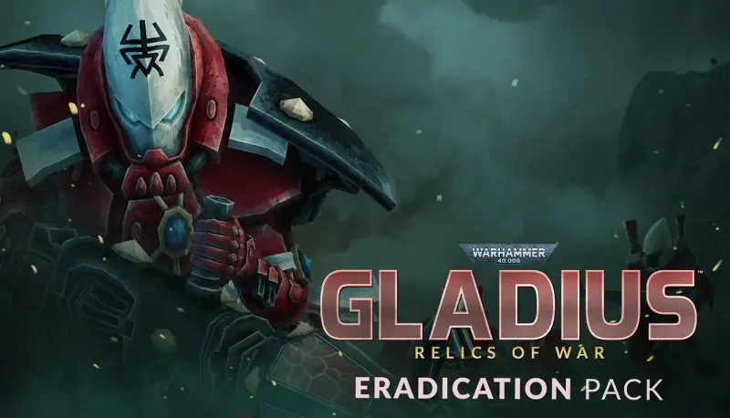 DLC | Warhammer 40,000: Gladius - Eradication Pack| STEAM КЛЮЧ РФ+СНГ