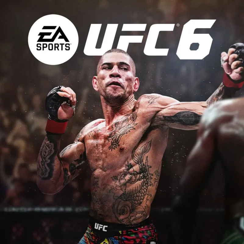 UFC 6 PS5 | П2/П3